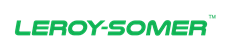 Leroy-Somer logo
