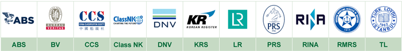 Marine certificates