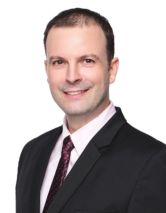 David Sonzogni EPGE President