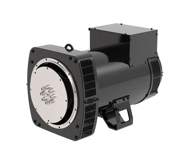 Leroy-Somer TAL 044 200kVA industrial alternator