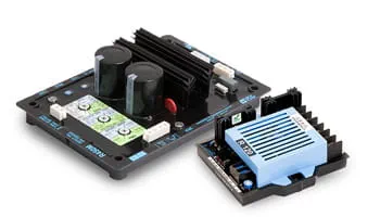 Leroy-Somer analog automatic voltage regulators