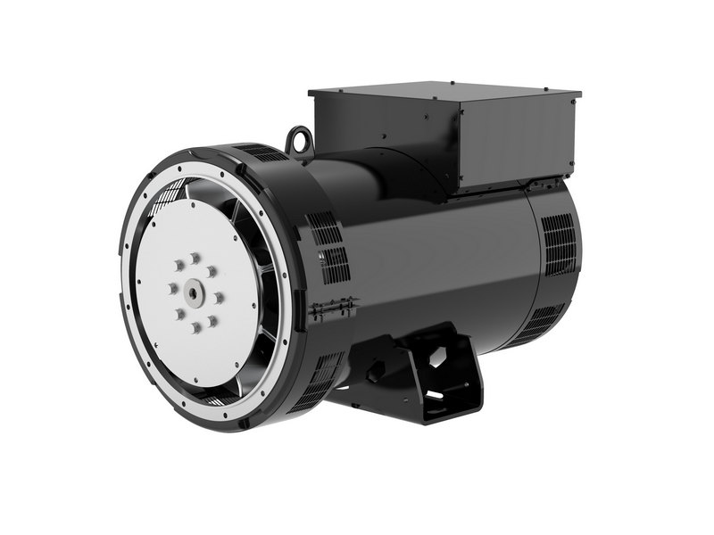 Nidec Leroy-Somer TAL 0473 industrial alternator