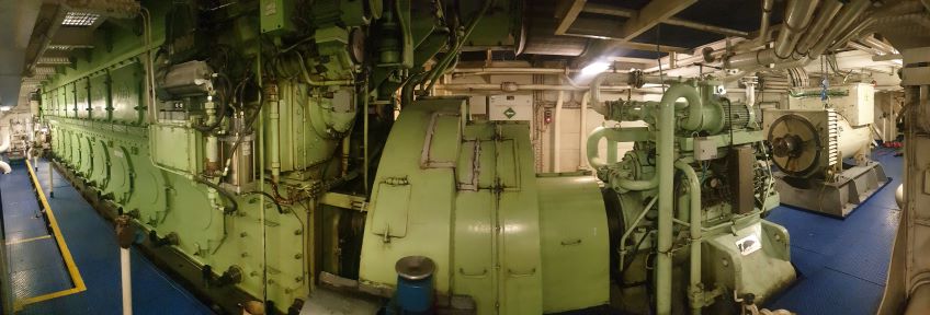 Marine Alternator