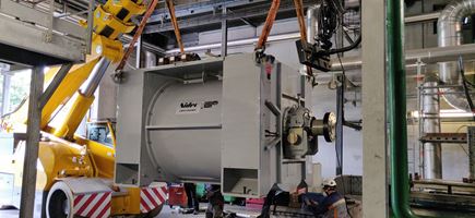 Nidec Leroy-Somer Service
