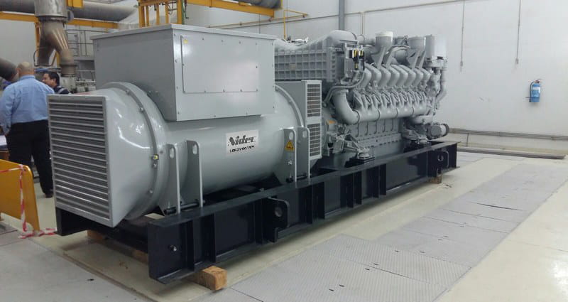 Genset