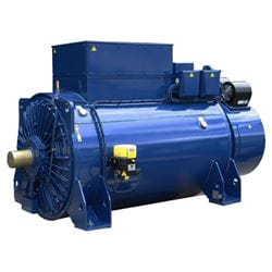 Leroy-Somer wind turbine generator