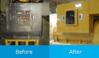 remanufacturing