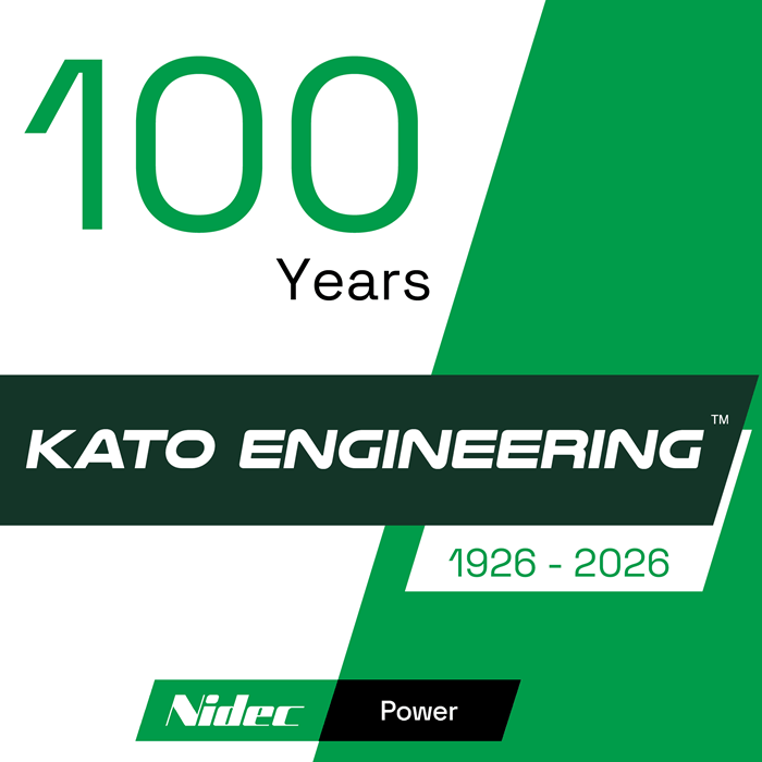 Nidec Power Kato Engineering™