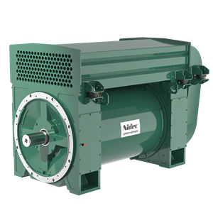 Leroy-Somer Industrial Alternator LSA 49.3 IC6
