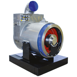 Traction Alternator