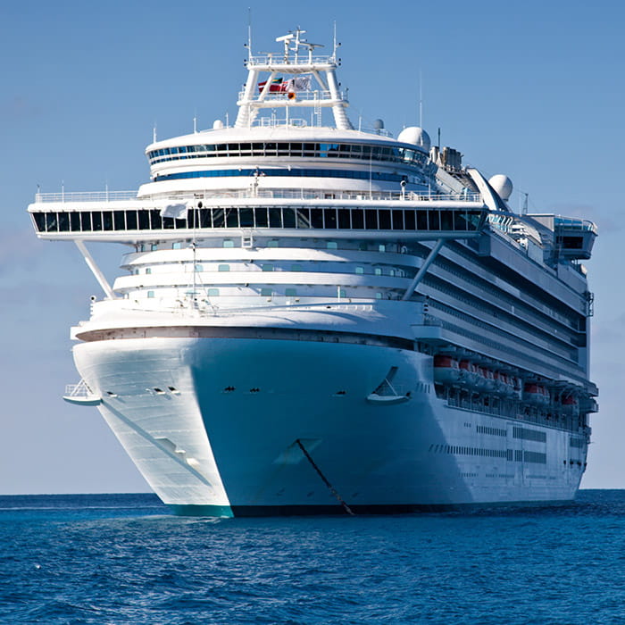 Commercial marine