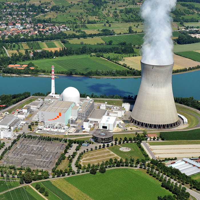 Nuclear industry