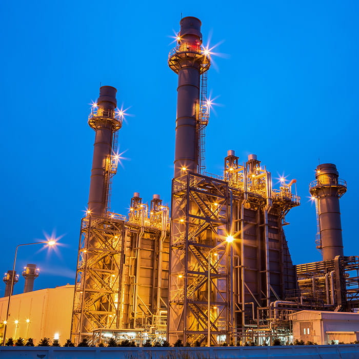 Oil and Gas