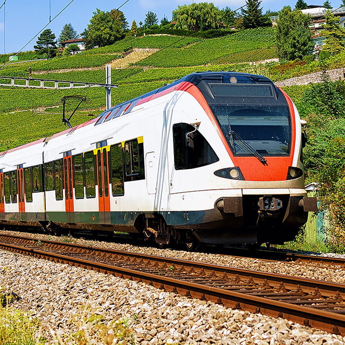 Rail