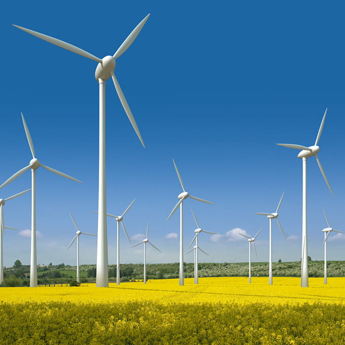 Wind power