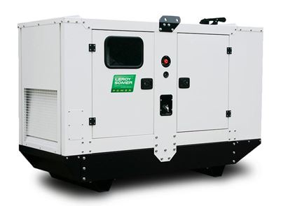 Genset stickers