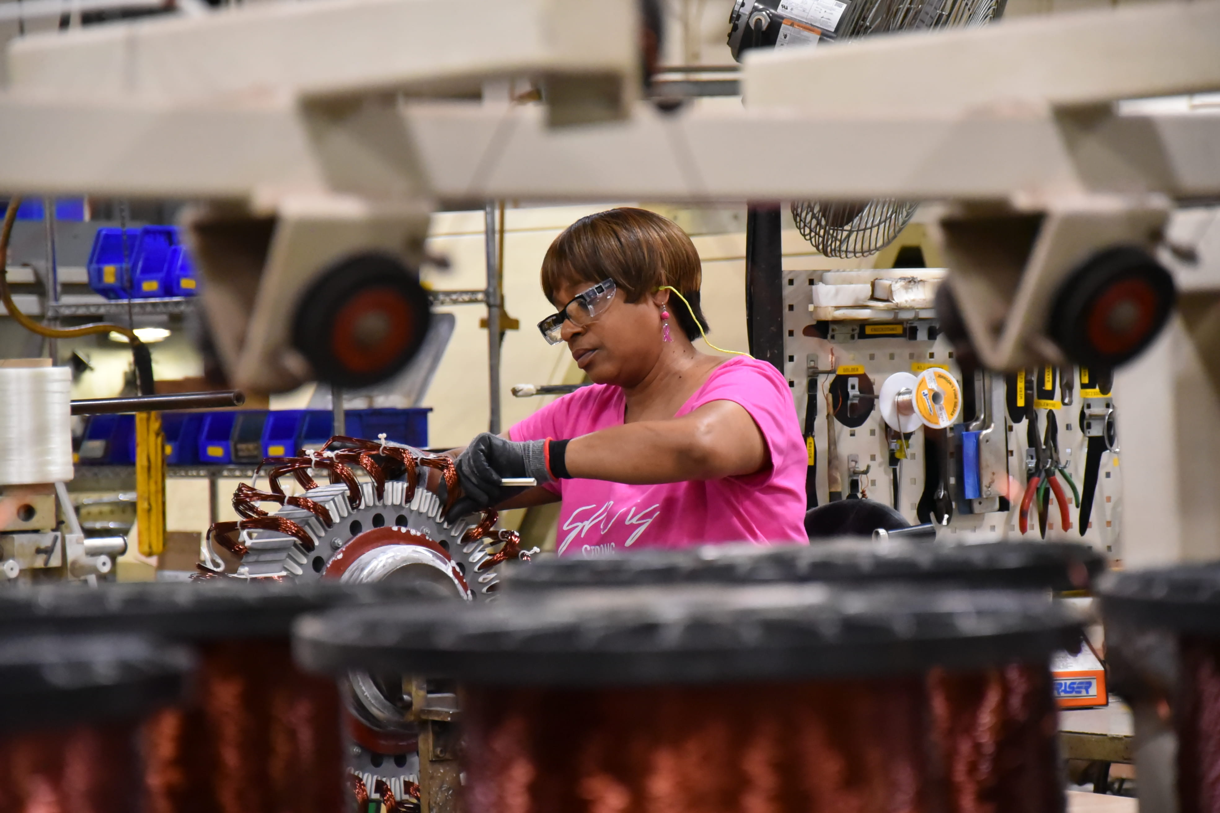 Nidec to Expand Manufacturing Presence in Henderson County