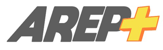 AREP+ logo