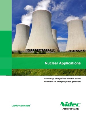 Nuclear applications brochure