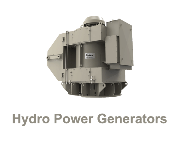 Hydropower generator