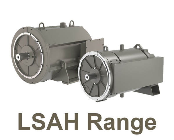 LSAH range with title