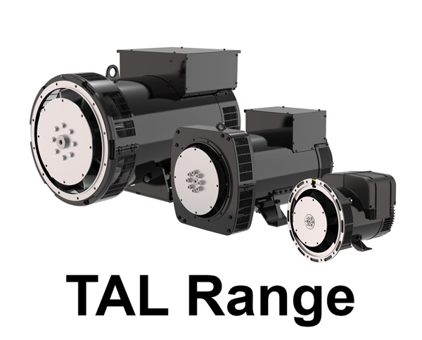 TAL range with title