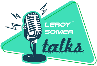 Leroy-Somer TALKS webinars logo