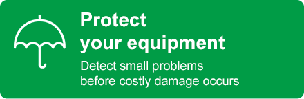 Protect your equipment
