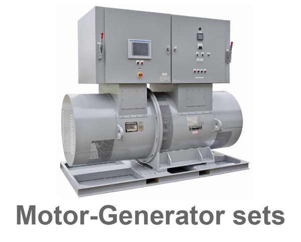 Motor-generator