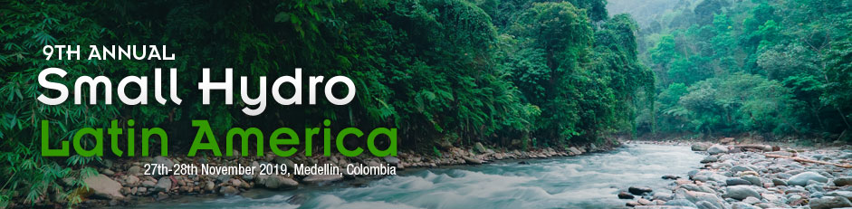 Small Hydro Latin America 2019