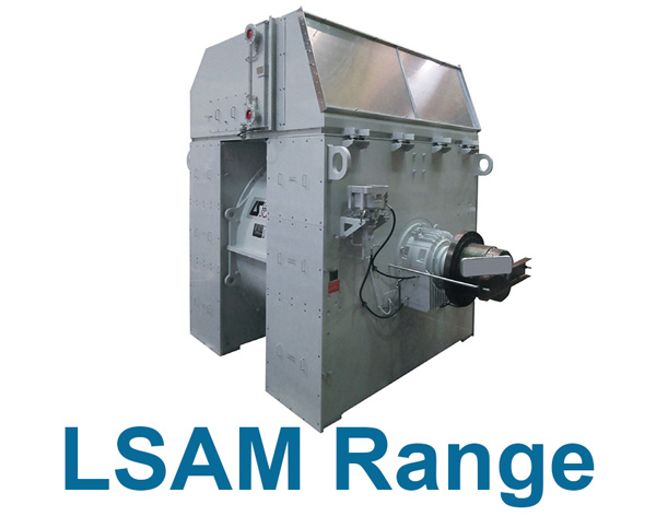 LSAM range