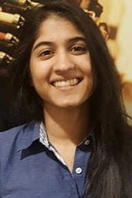 Headshot of Nidec Motor Corporation employee Taniza Haq.