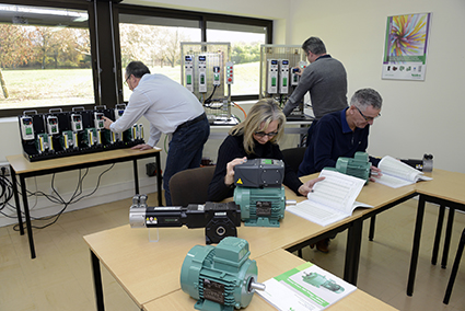 Formations Nidec Leroy-Somer