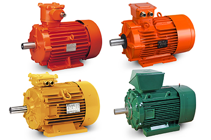 Moteurs atex
