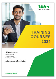 Training courses 2024