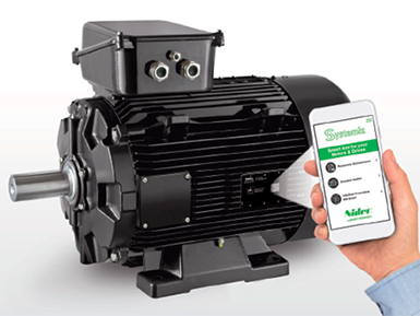 Dyneo+ Synchronous motors combining reluctance and permanent magnets