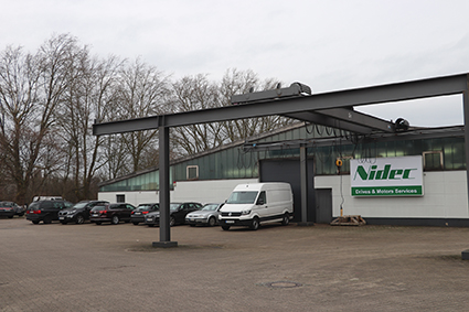 Nidec Leroy-Somer Dortmund Hub