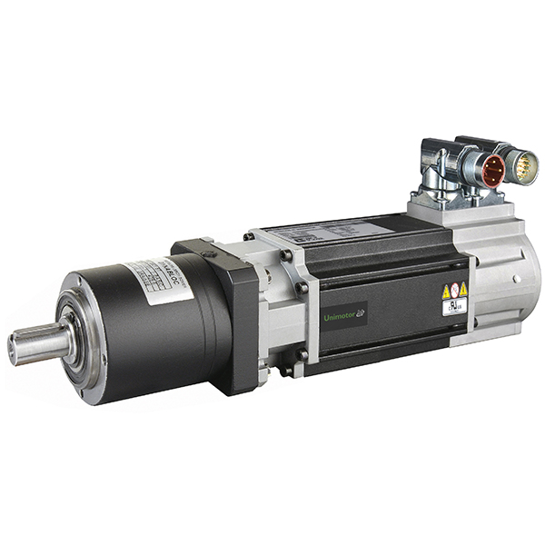Linear Gear Motor Servo motor GN-571-2 65K 200V 3600 rpm .26-3.7A 85895
