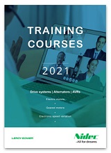 Leroy-Somer Training Courses 2019 2019