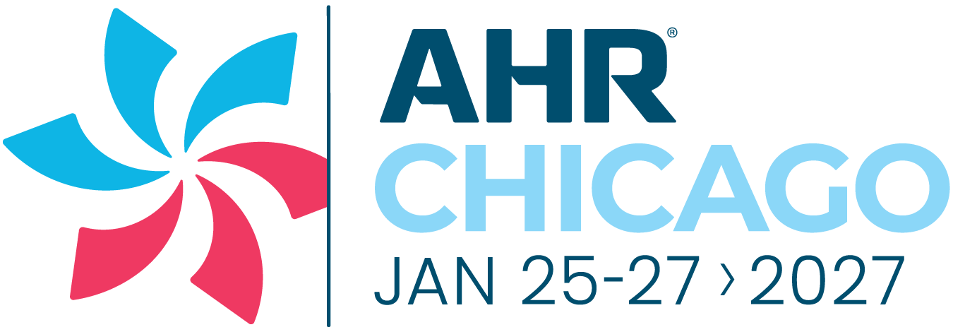 AHR Chicago Logo 2027
