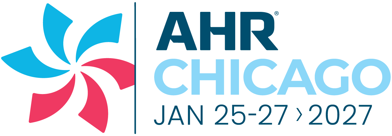 AHR Chicago Logo 2027