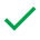 checkmark icon