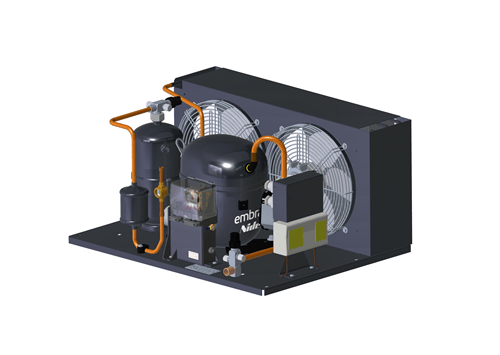 ultimate compact condensing unit